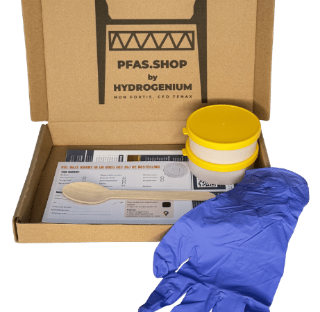 PFAS Analyse Bodem (EFSA)